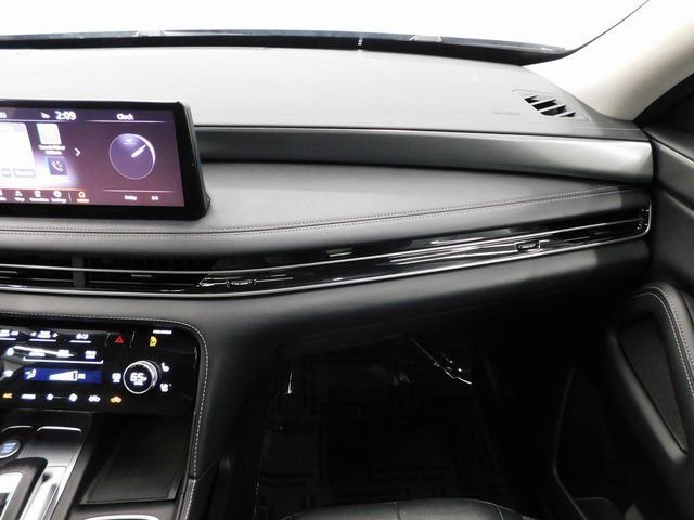 Used 2024 INFINITI QX60 Luxe image 44