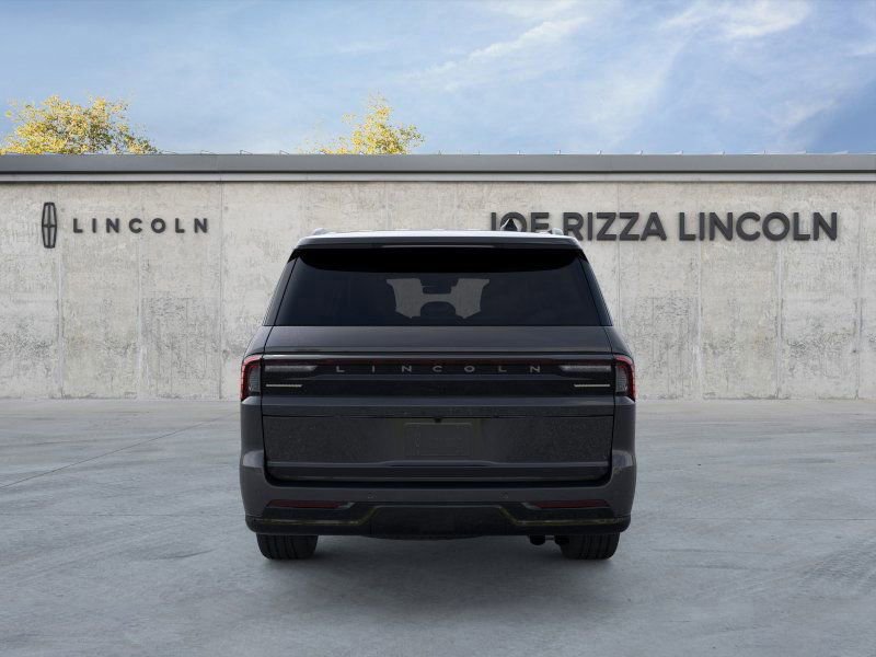New 2026 Lincoln Navigator L Reserve w/ Jet Appearance Package image 5