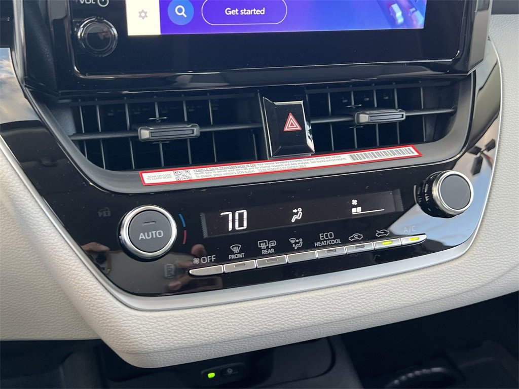 New 2026 Toyota Corolla LE w/ LE Premium Package image 17