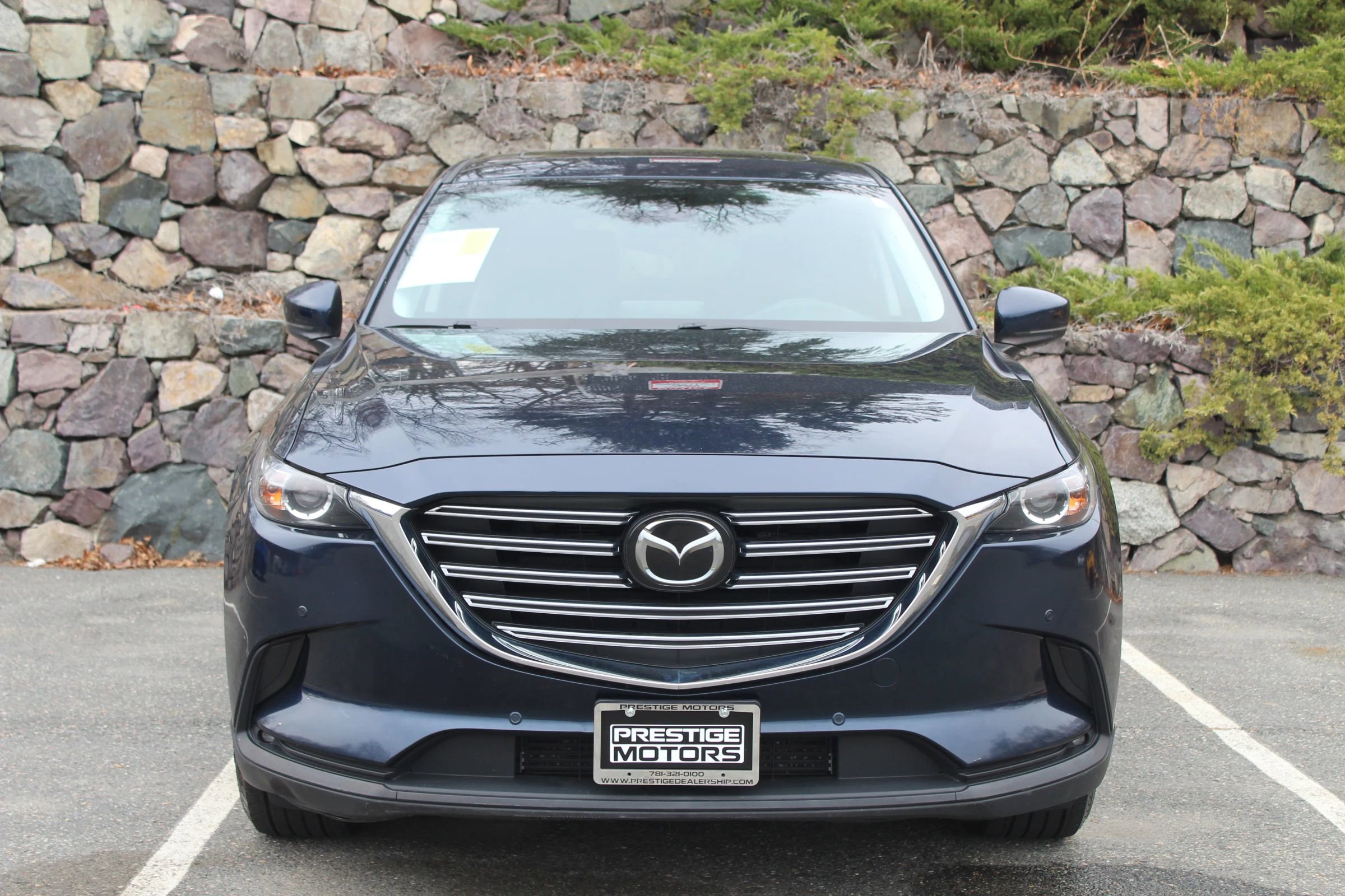 Used 2020 MAZDA CX-9 Touring w/ Touring Premium Package image 3