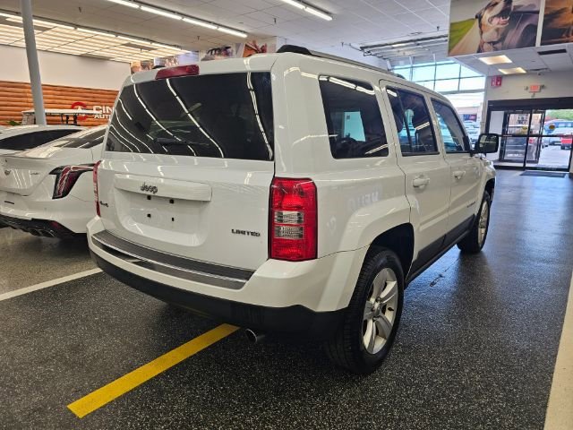 Used 2014 Jeep Patriot Limited w/ Sun/Sound Group image 4