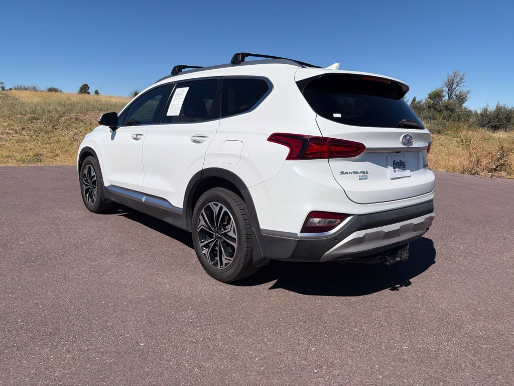 Used 2019 Hyundai Santa Fe AWD image 7