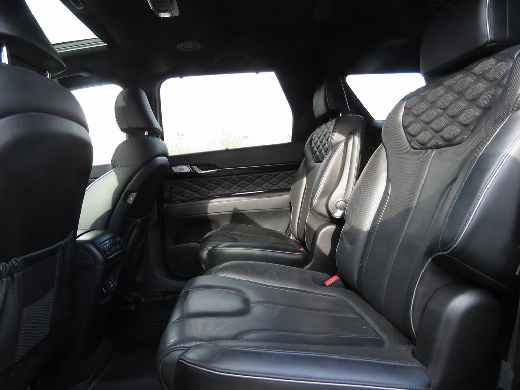 Used 2020 Hyundai Palisade Limited image 22