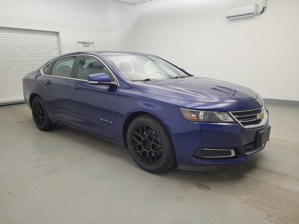 Used 2014 Chevrolet Impala LT w/ Premium Seating Package image 11