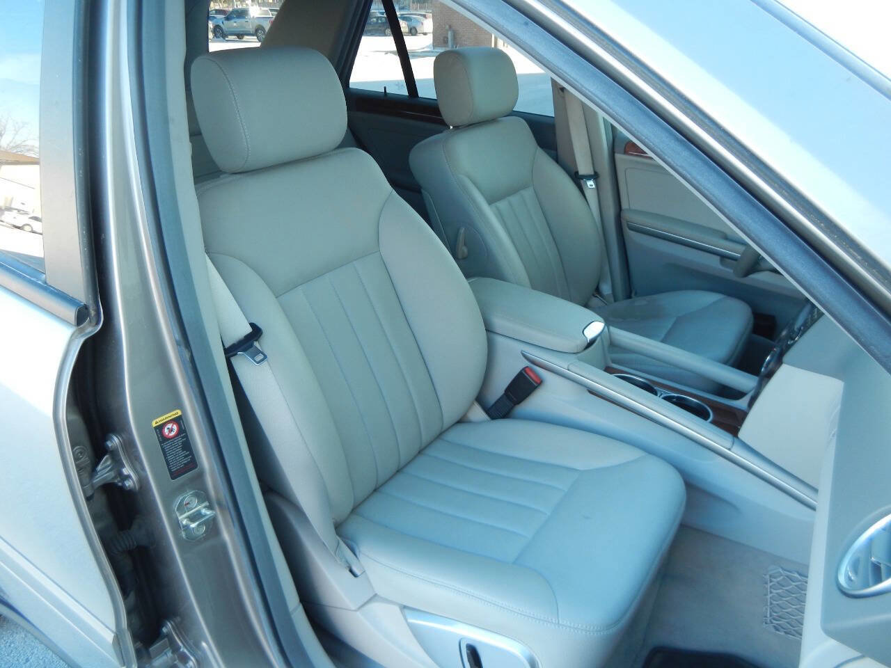 Used 2006 Mercedes-Benz ML 350 4MATIC image 37