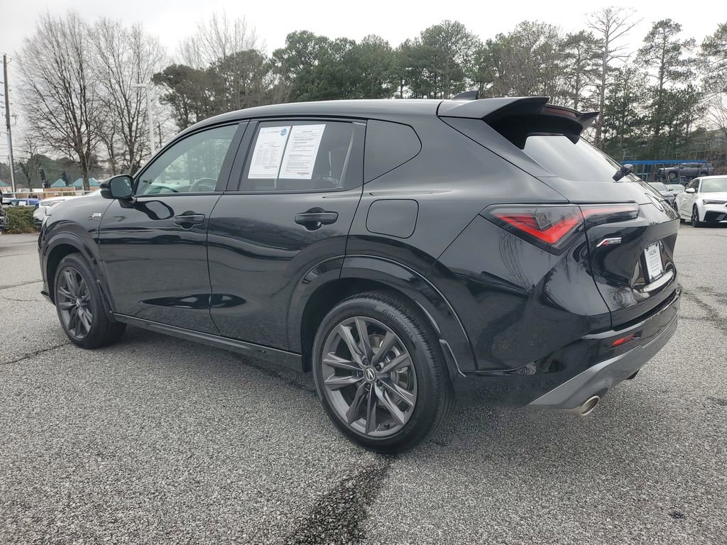 Certified 2025 Acura ADX A-Spec image 7