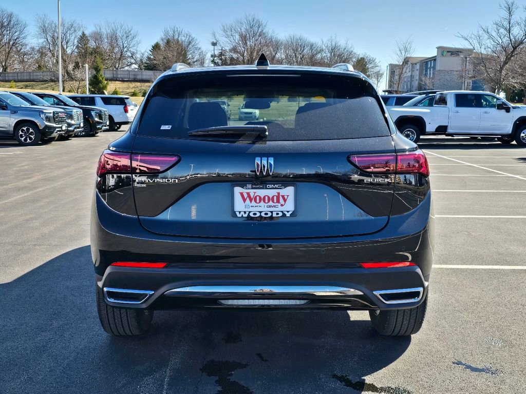 New 2026 Buick Envision Preferred image 9