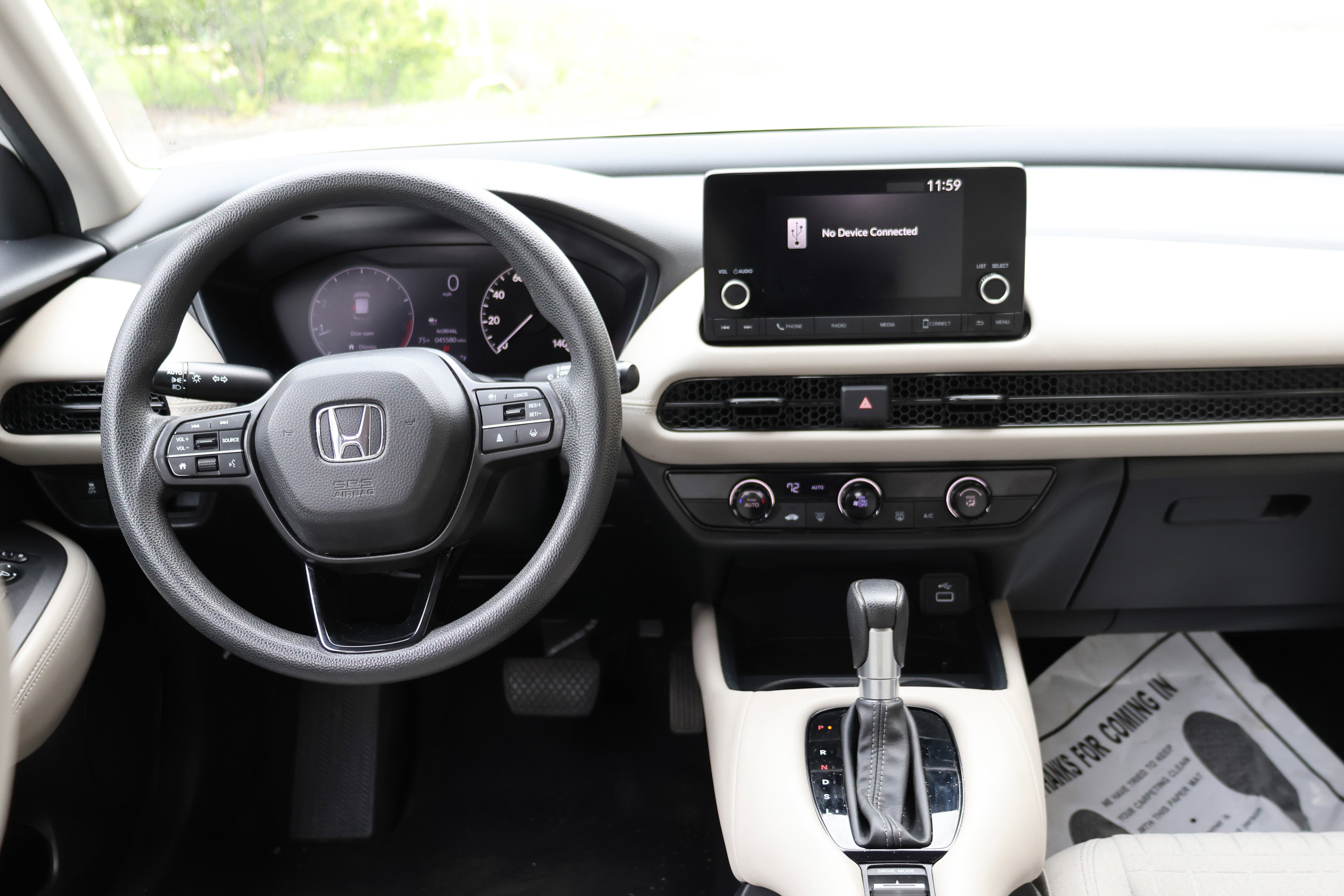 Used 2023 Honda HR-V LX image 25