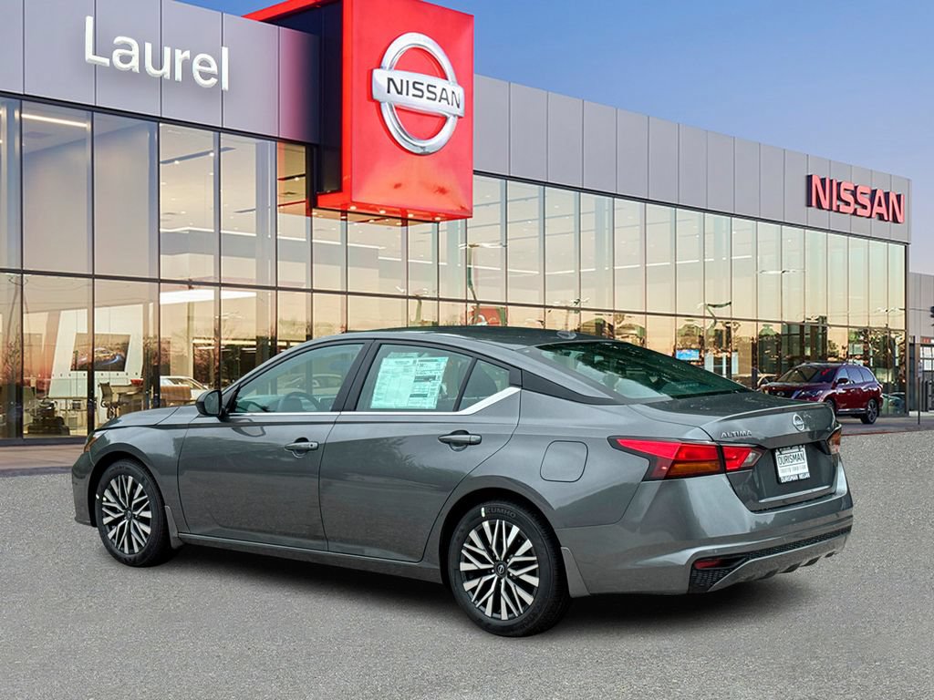 New 2026 Nissan Altima 2.5 SV FWD image 3