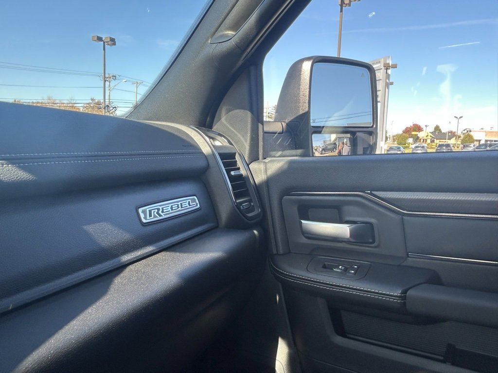 New 2026 RAM 2500 Rebel w/ Rebel Level 1 Equipment Group image 23
