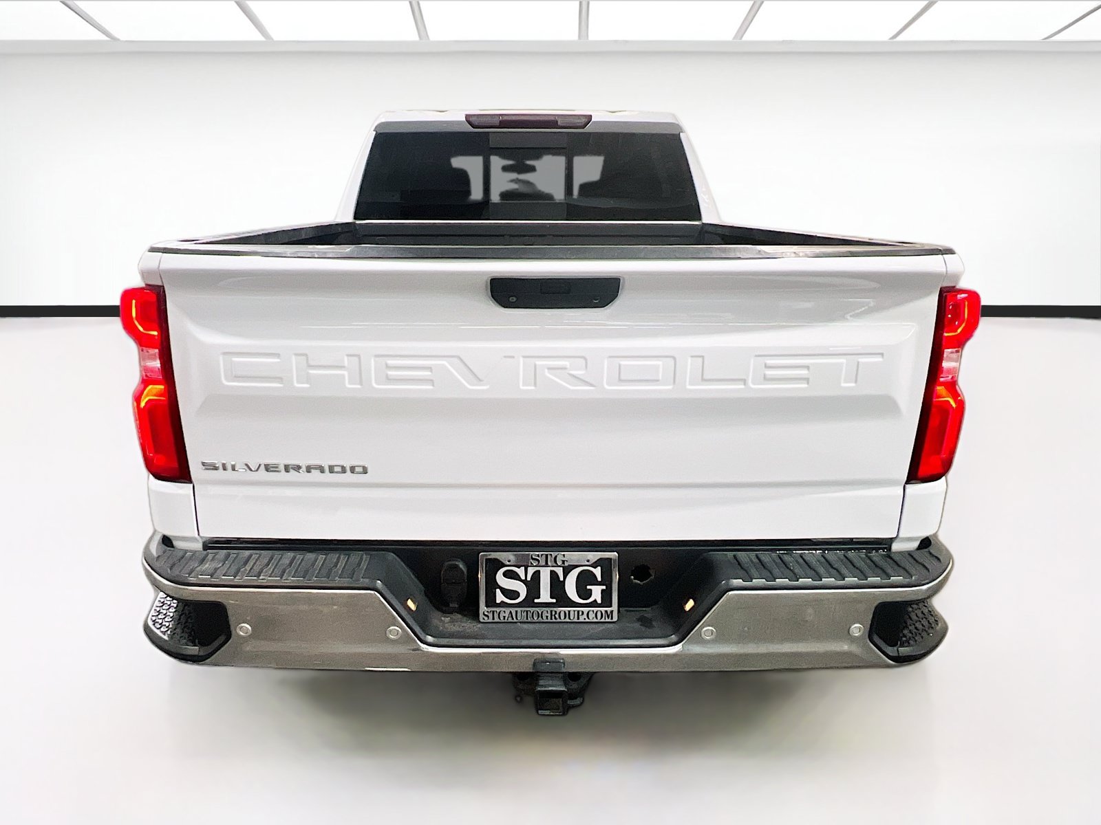 Used 2021 Chevrolet Silverado 1500 LTZ w/ LTZ Convenience Package II AWD/4WD image 5