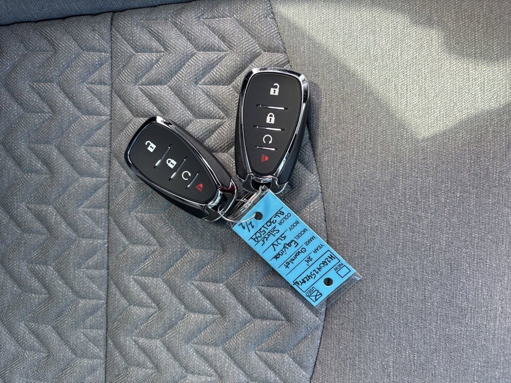 Used 2024 Chevrolet Equinox LS FWD image 51