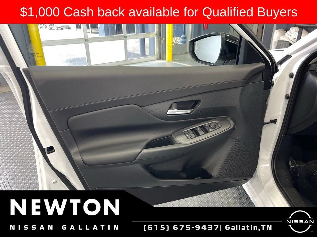 New 2026 Nissan Sentra SV w/ SV Convenience Package FWD image 19