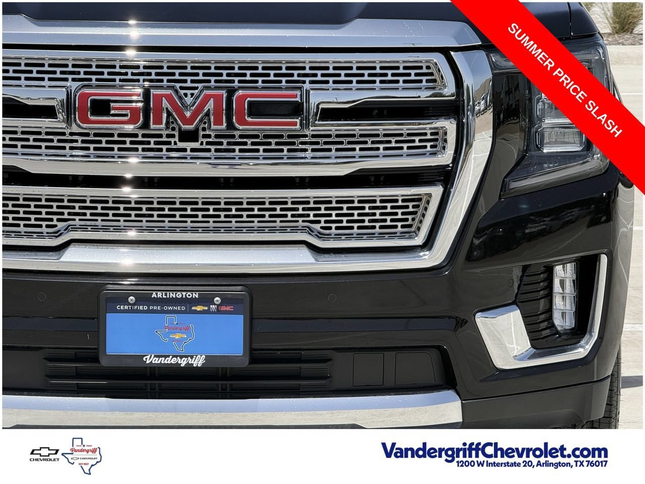 Certified 2023 GMC Yukon SLT AWD/4WD image 9