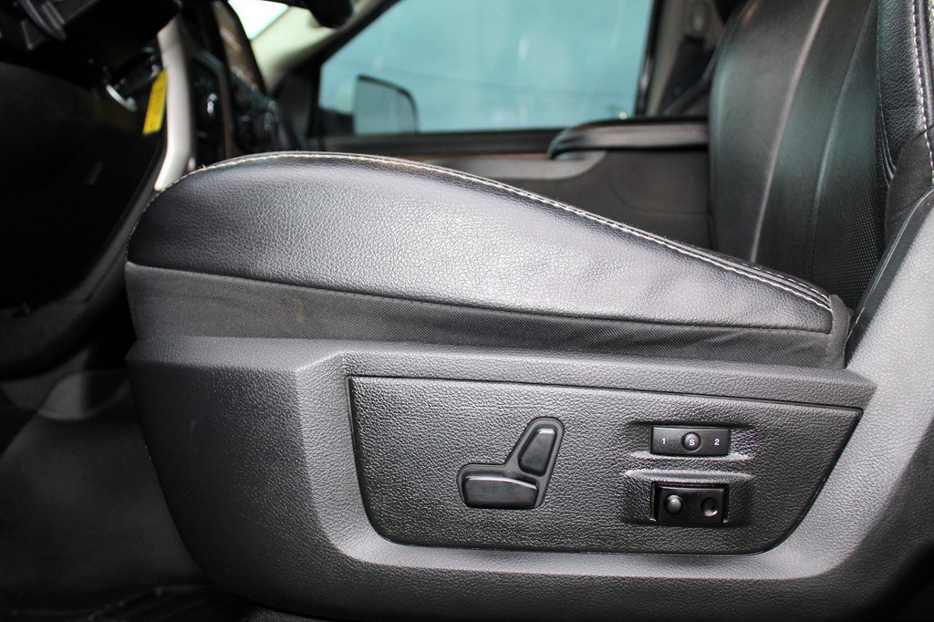 Used 2018 RAM 2500 Laramie image 12