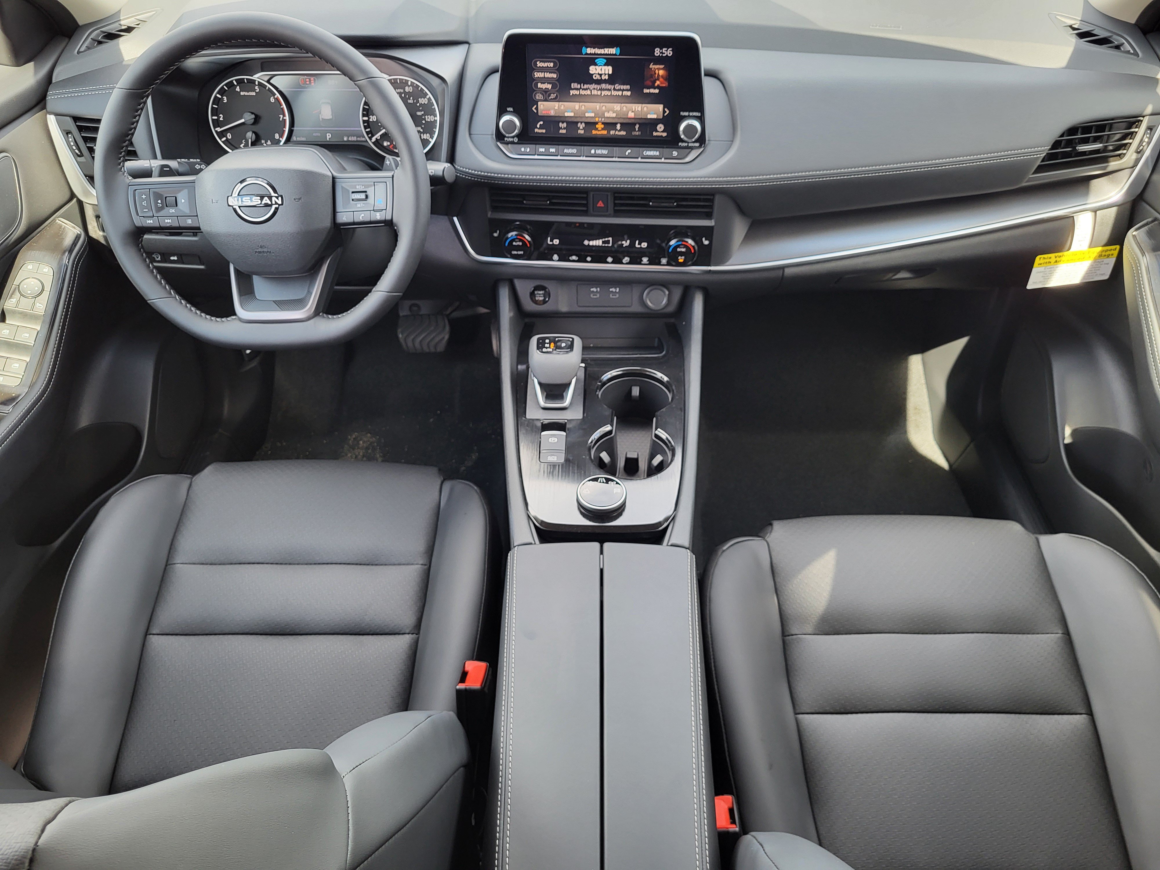 New 2026 Nissan Rogue Dark Armor AWD/4WD image 22