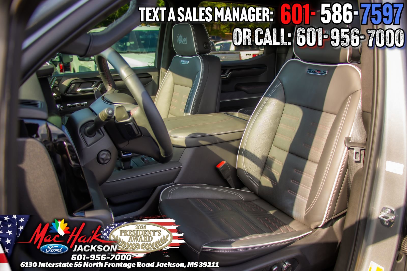 Used 2026 GMC Sierra 1500 AT4X w/ AT4X AEV Edition AWD/4WD image 9