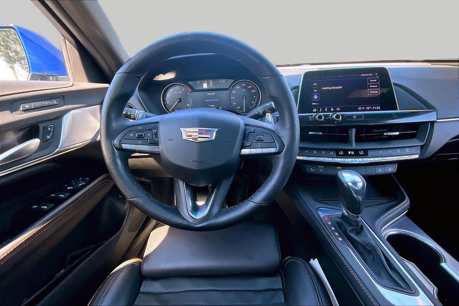 Used 2021 Cadillac CT4 Sport AWD/4WD image 6
