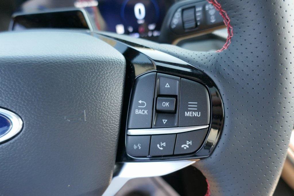 New 2025 Ford Explorer ST-Line w/ Premium Package image 19