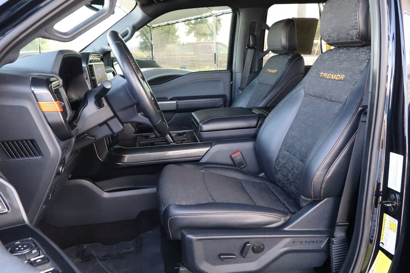 Used 2022 Ford F150 Tremor w/ Equipment Group 401A Mid AWD/4WD image 22