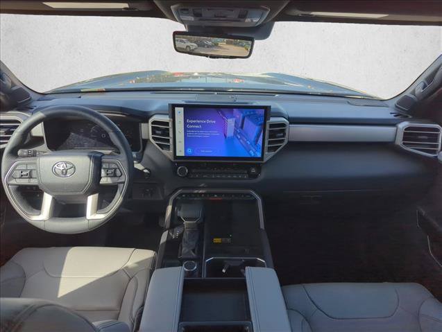 Certified 2026 Toyota Tundra Limited AWD/4WD image 23