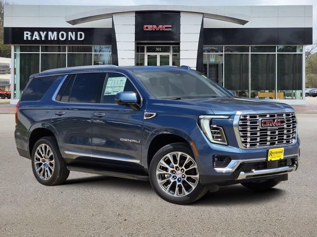 New 2026 GMC Yukon Denali w/ Advanced Technology Package RWD image 1
