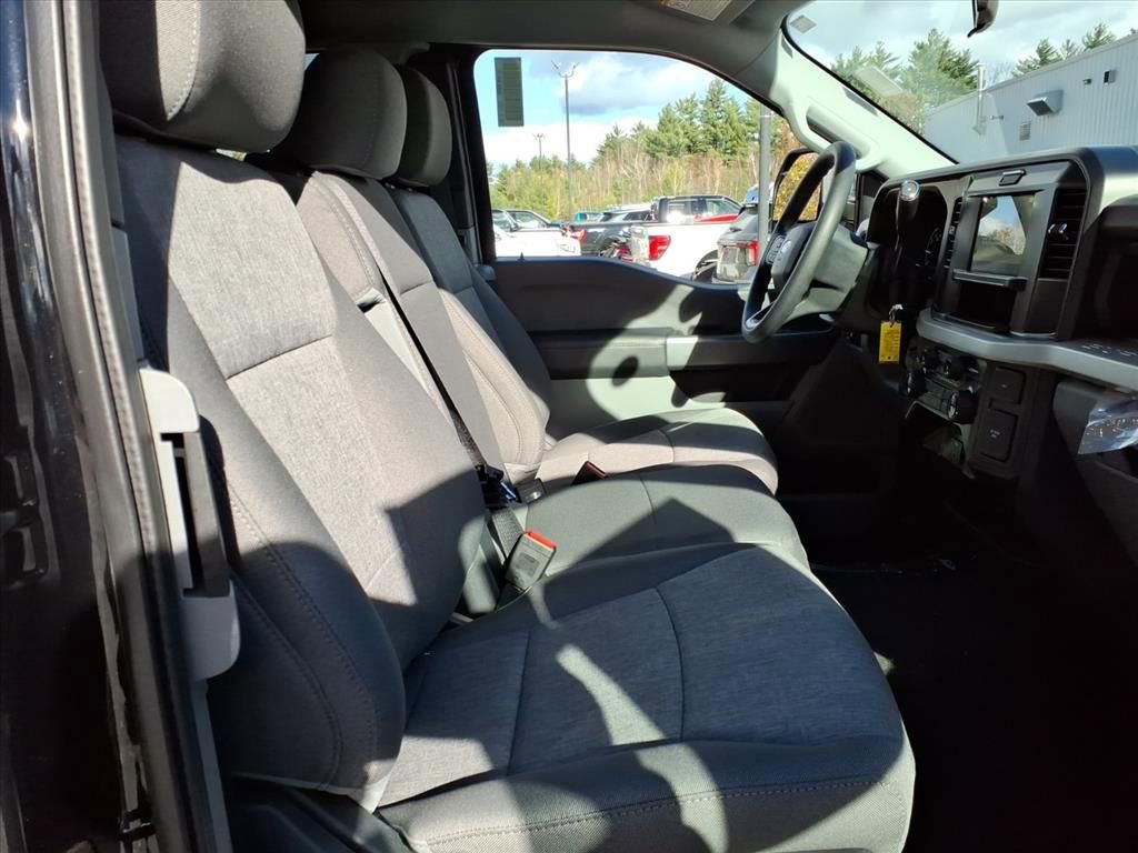 New 2026 Ford F350 XL w/ STX Appearance Package image 14