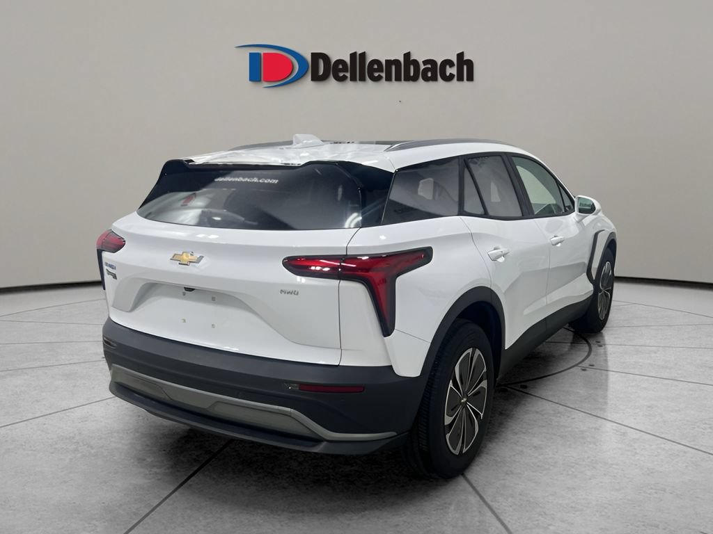 Certified 2024 Chevrolet Blazer EV LT AWD/4WD image 4