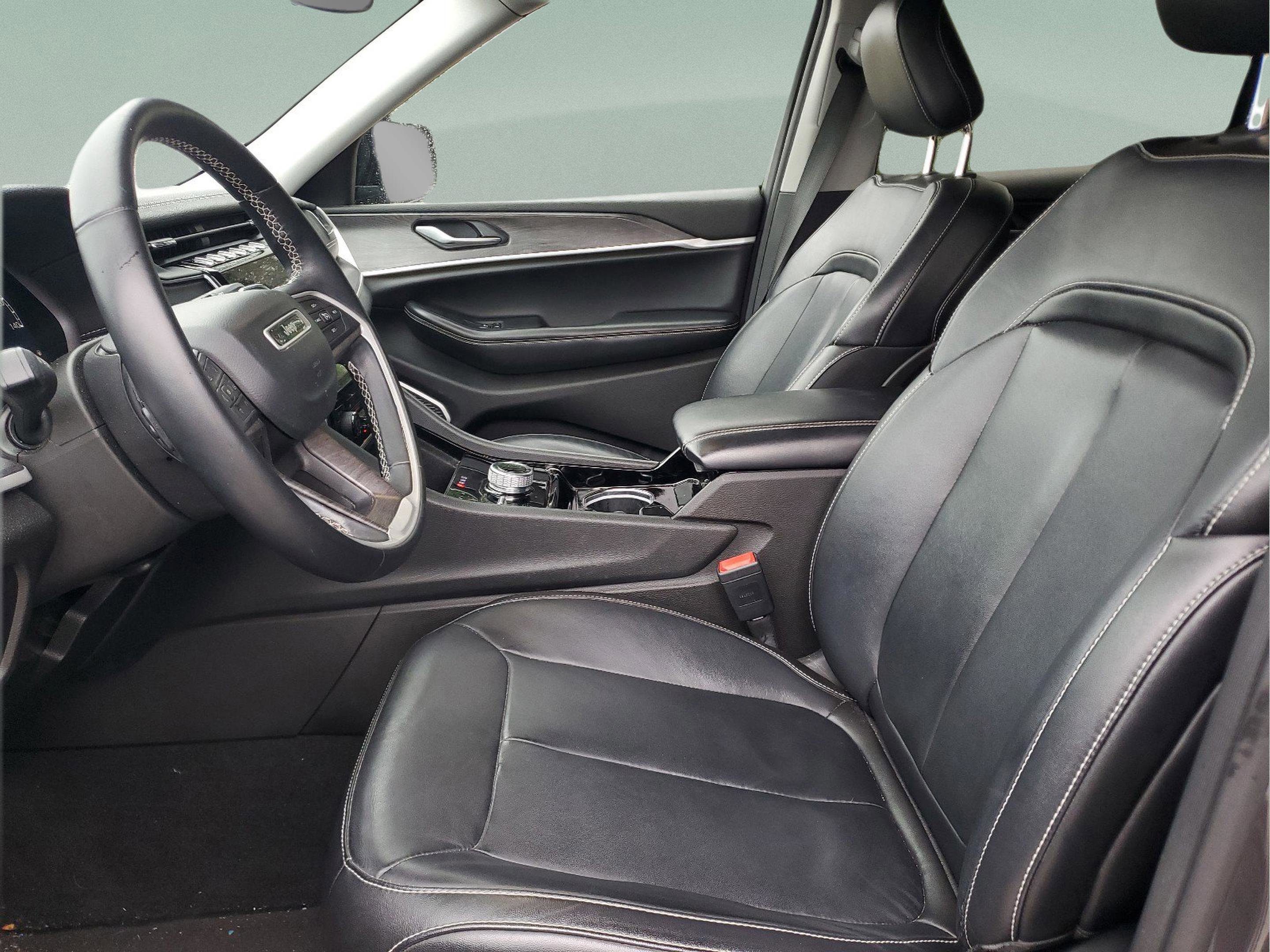 Used 2021 Jeep Grand Cherokee L Limited w/ Trailer Tow Group (B) image 21