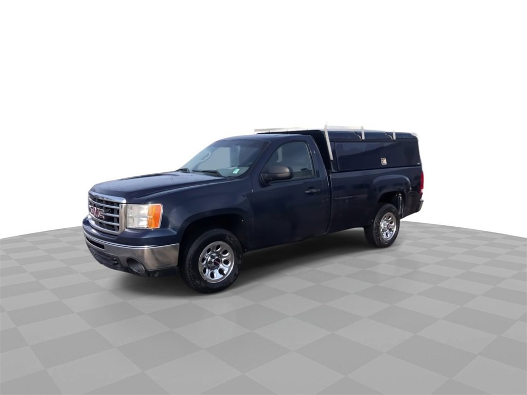 Used 2012 GMC Sierra 1500 W/T w/ Work Truck Plus Package image 4