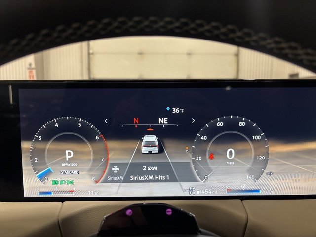 New 2026 Nissan Armada Platinum Reserve image 25