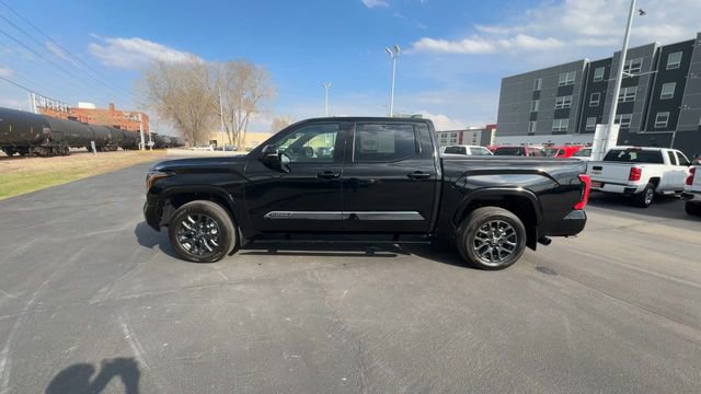 Used 2026 Toyota Tundra Platinum image 5