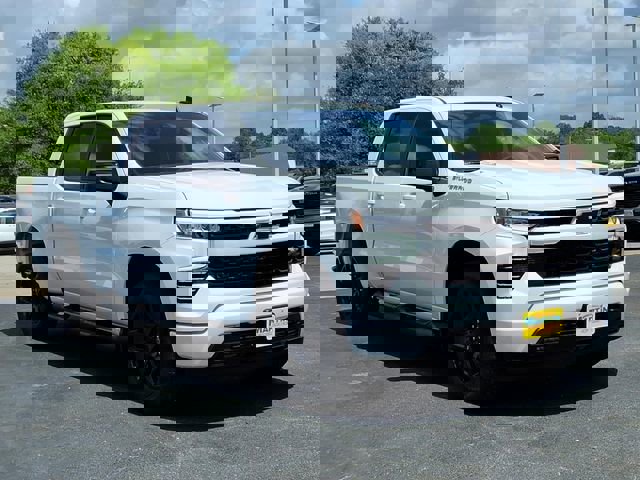 New 2026 Chevrolet Silverado 1500 RST w/ RST Select Package image 3