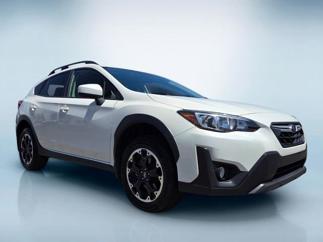 Used 2021 Subaru Crosstrek 2.0i Premium AWD/4WD image 2