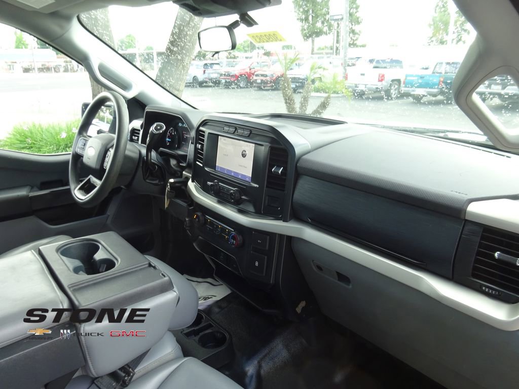 Used 2021 Ford F150 XL w/ Equipment Group 101A High RWD image 15