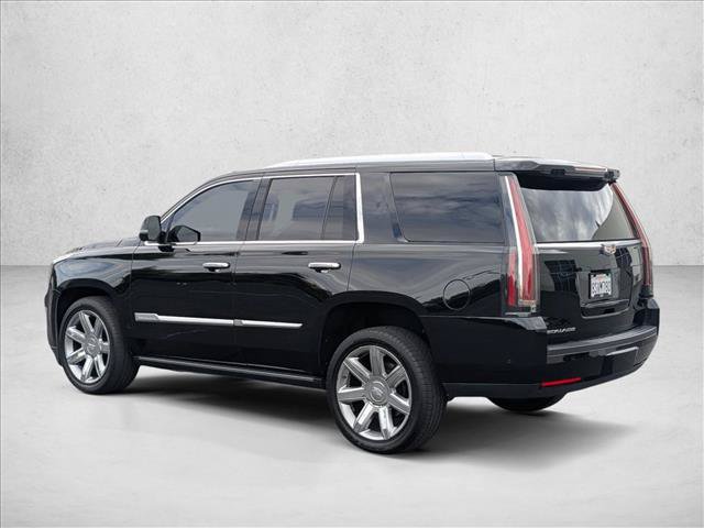Used 2020 Cadillac Escalade Premium Luxury AWD/4WD image 8