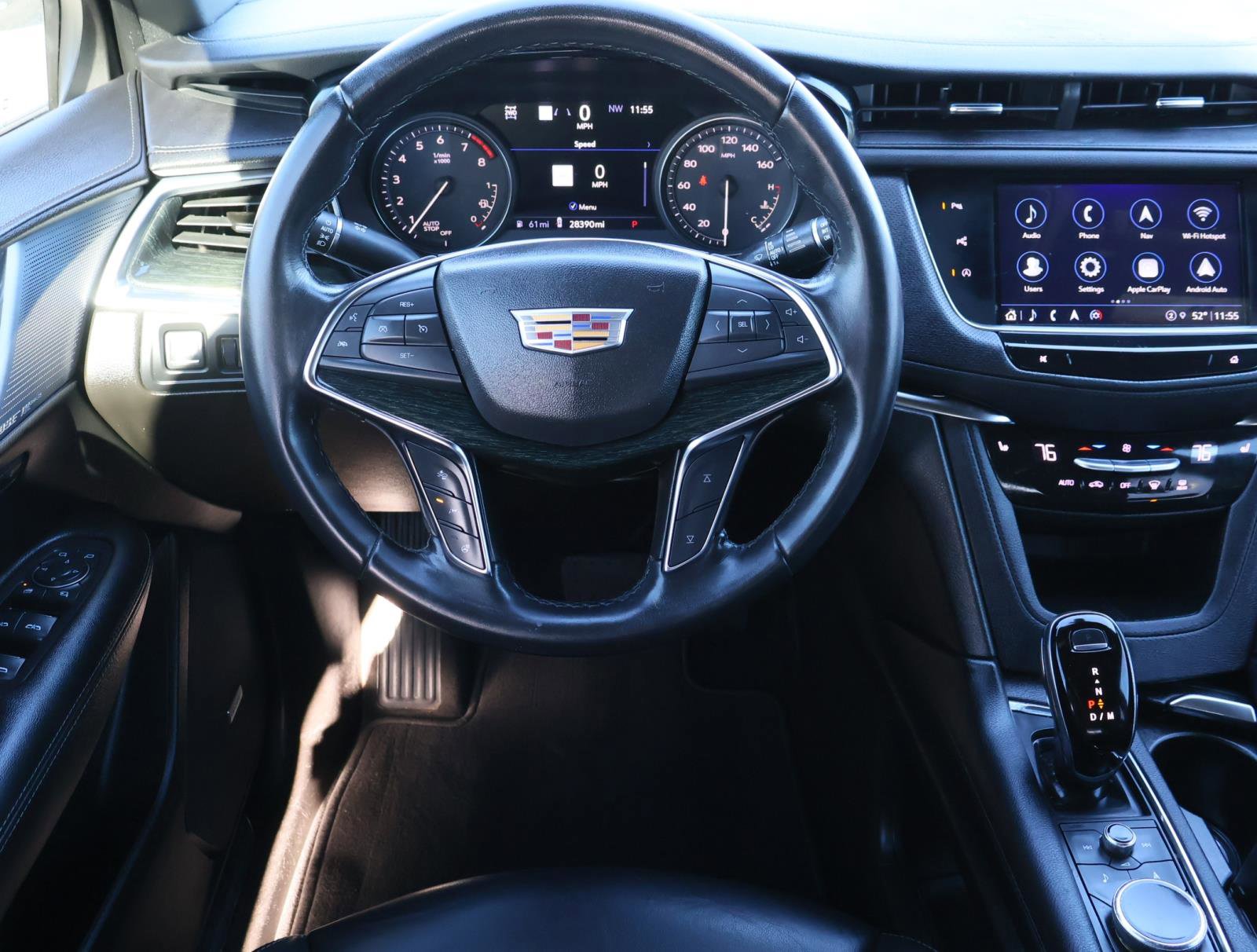 Certified 2022 Cadillac XT5 Premium Luxury w/ Technology Package image 15