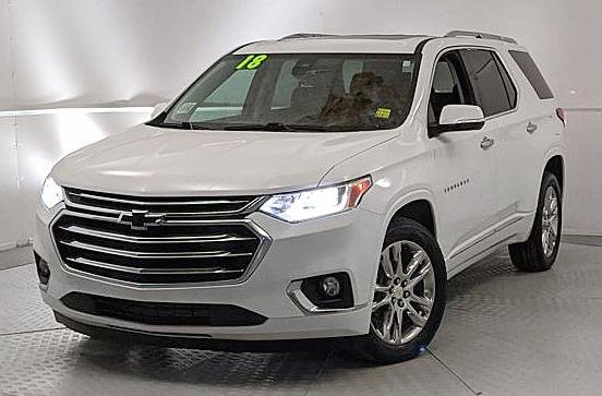 Used 2018 Chevrolet Traverse High Country image 6