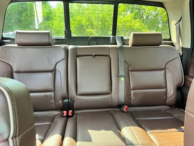 Used 2015 Chevrolet Silverado 2500 High Country w/ Duramax Plus Package AWD/4WD image 29