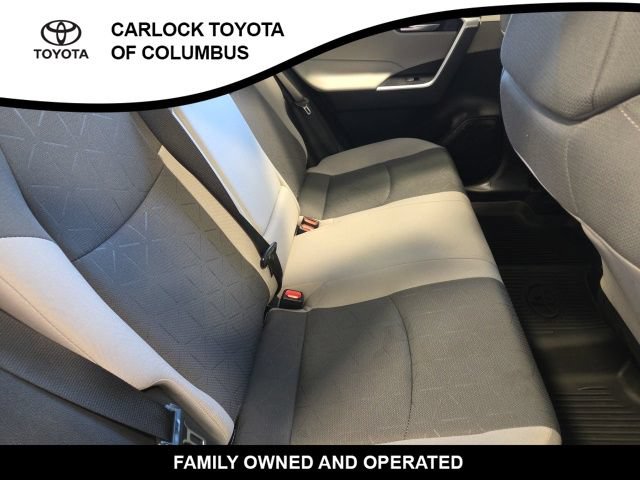 Used 2025 Toyota RAV4 XLE w/ Convenience Package AWD/4WD image 16
