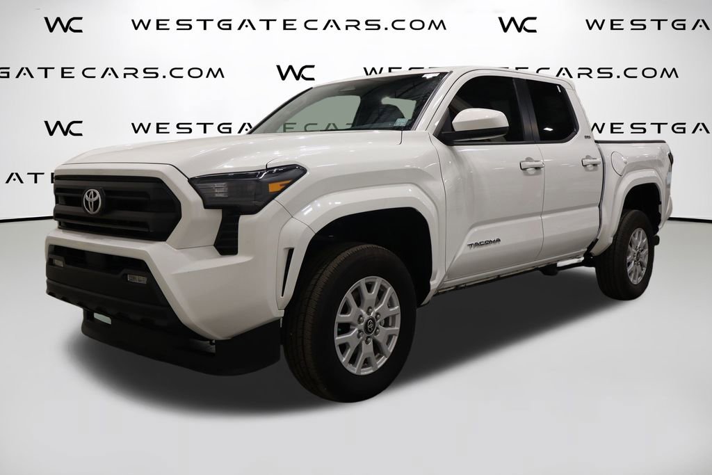 Used 2024 Toyota Tacoma SR5 image 36