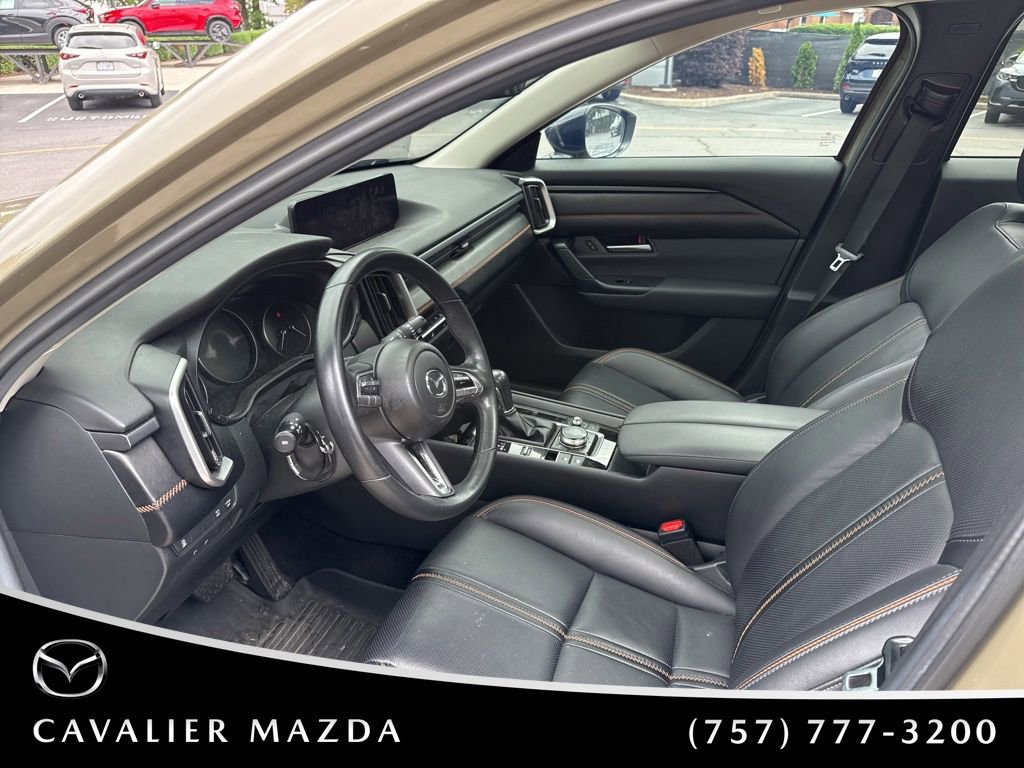 Used 2024 MAZDA CX-50 AWD 2.5 Turbo image 10