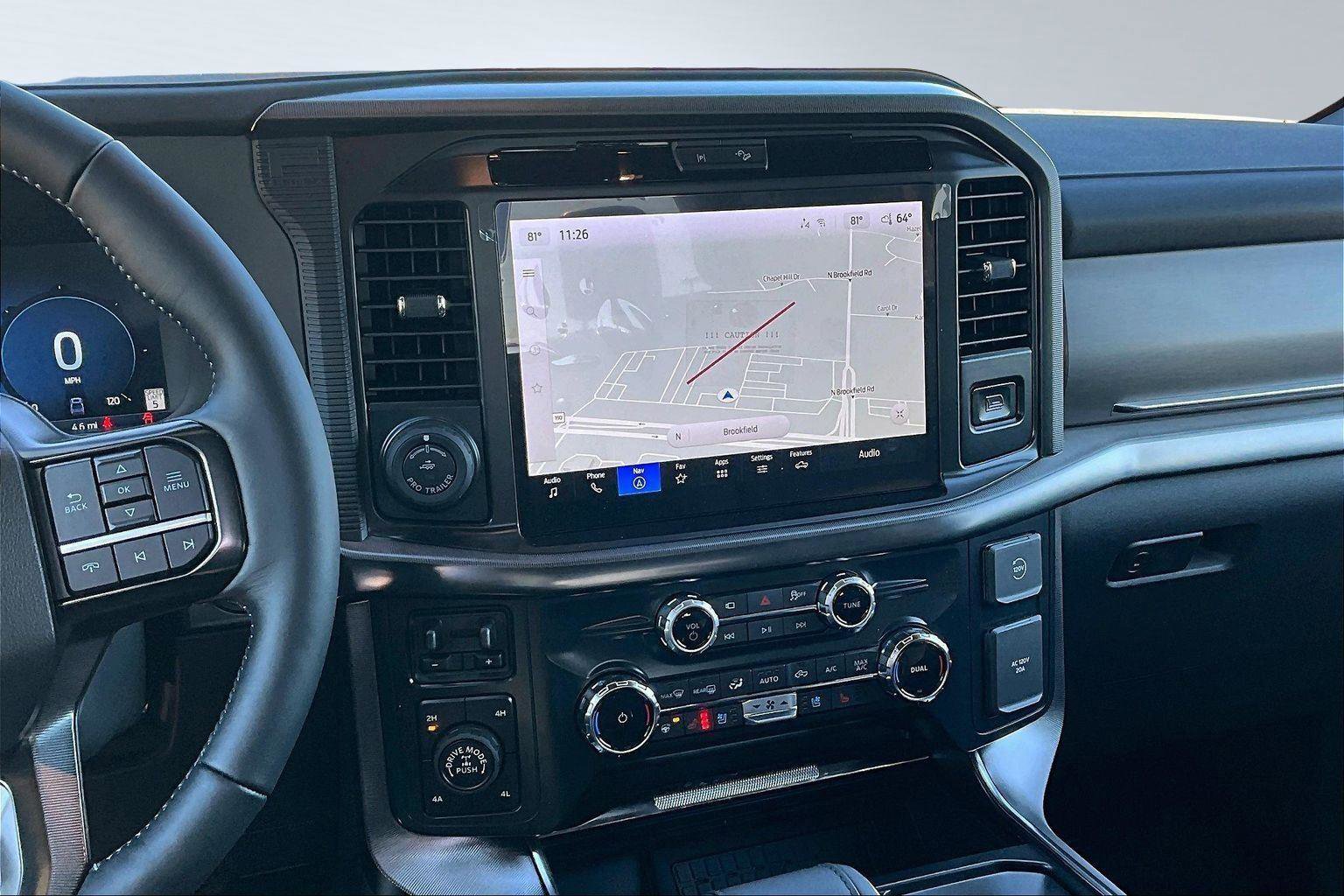 New 2025 Ford F150 Platinum image 9