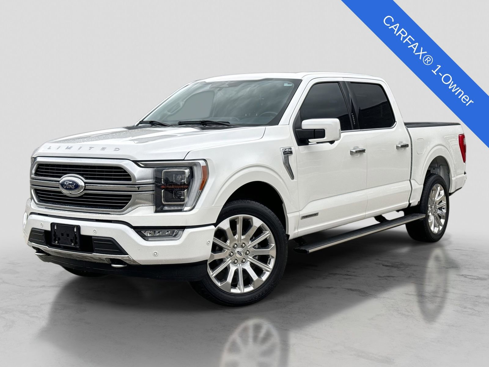 Used 2023 Ford F150 Limited AWD/4WD image 1