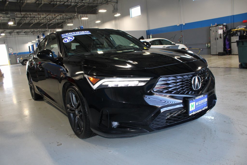 Used 2024 Acura Integra A-Spec image 4