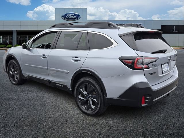 Used 2021 Subaru Outback Onyx Edition XT image 3
