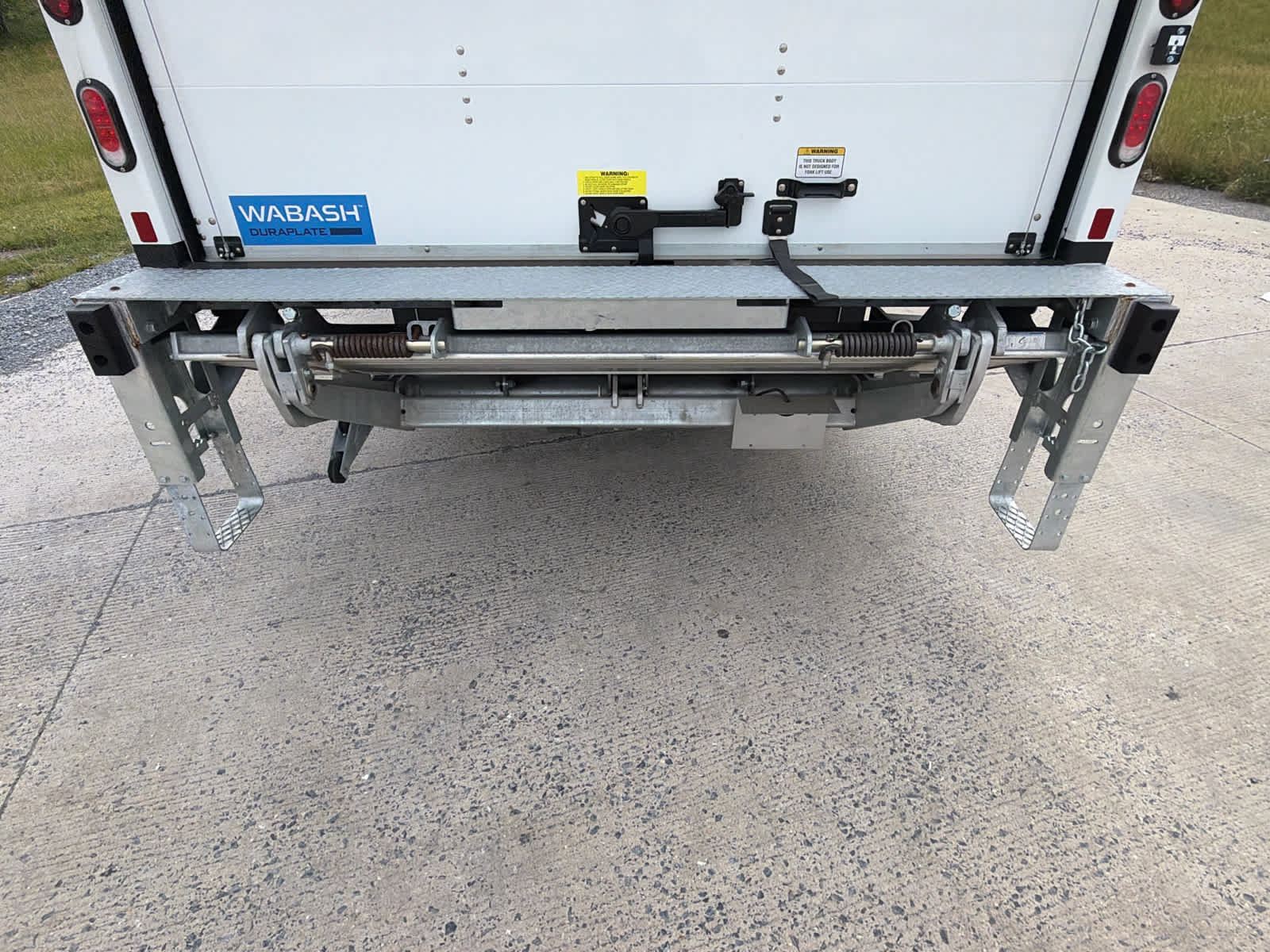 New 2025 Chevrolet Low Cab Forward RWD image 7