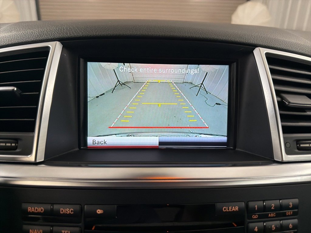 Used 2013 Mercedes-Benz ML 350 ML 350 image 14