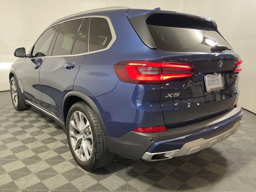 Certified 2023 BMW X5 sDrive40i w/ Premium Package image 7