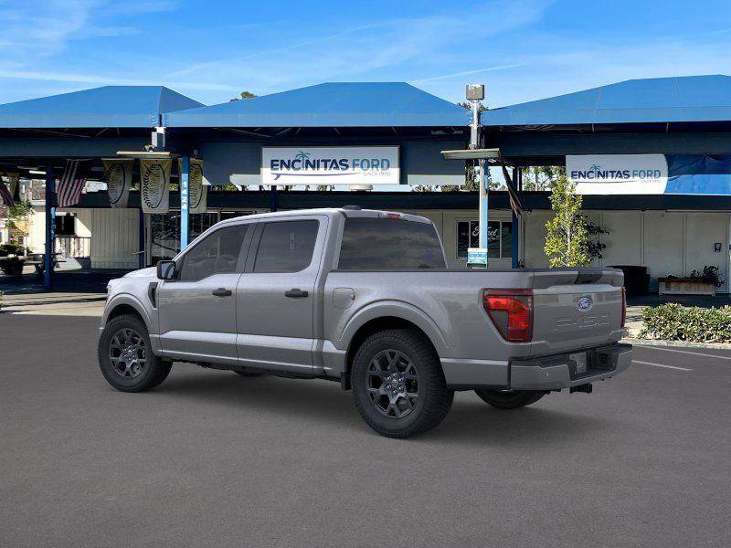New 2026 Ford F150 STX w/ Equipment Group 200A RWD image 4